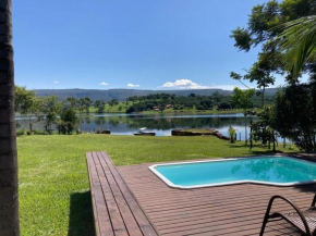 Chalé & Lounge na Serra da Canastra